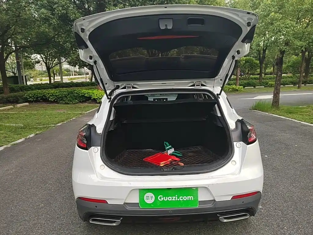 Geely Emgrand S — миниатюра 19