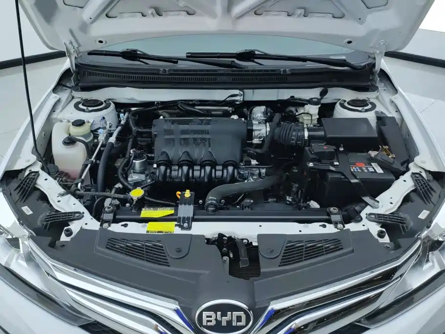 BYD F3 — миниатюра 10