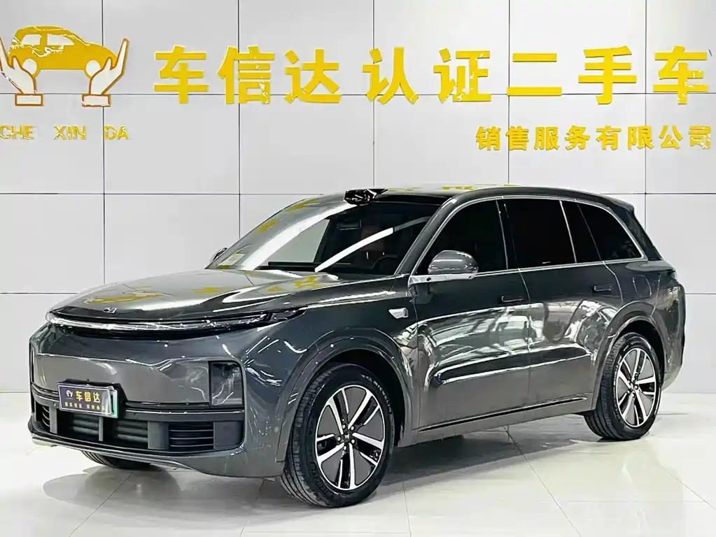 Li Auto Li L8 — миниатюра 2