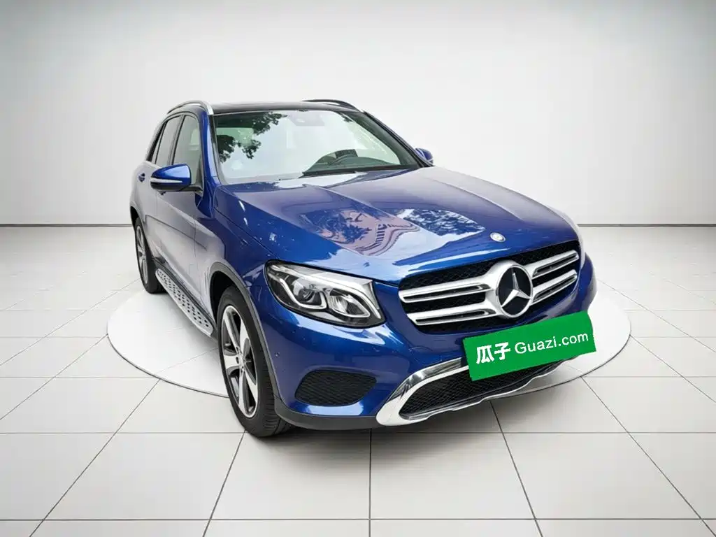 Mercedes-Benz GLC — миниатюра 3