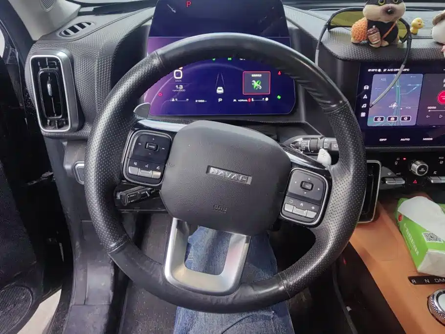 Haval Big Dog — миниатюра 15