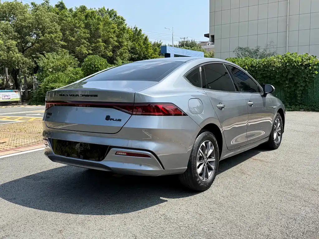 BYD Qin PLUS — миниатюра 9