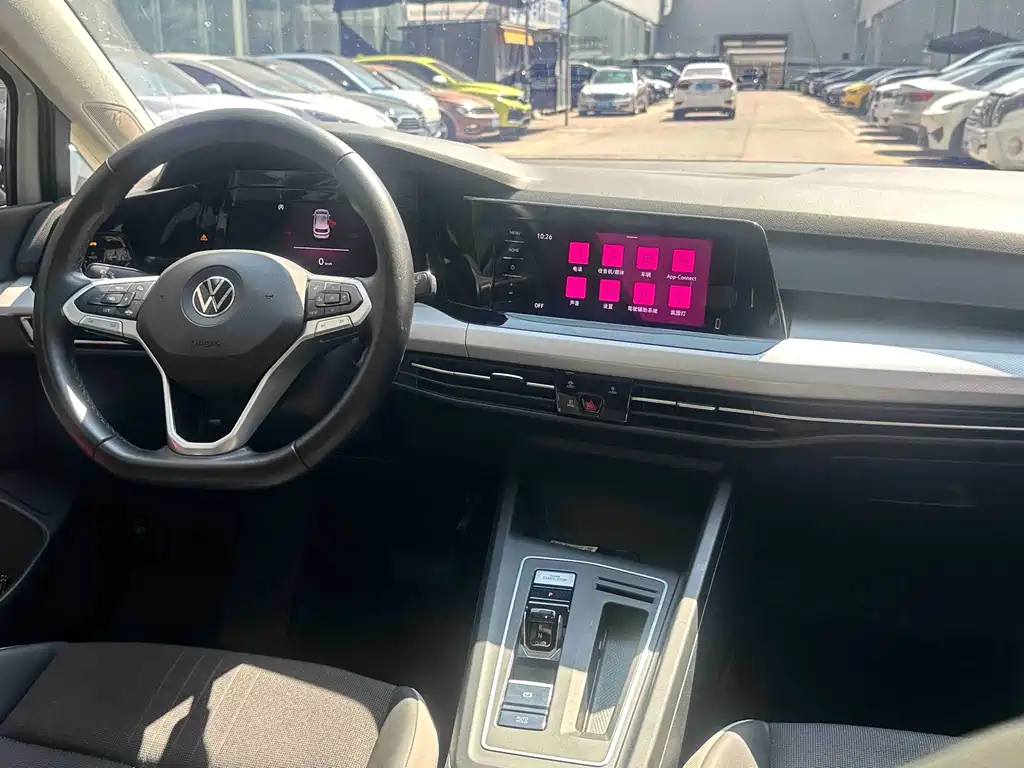 Volkswagen Golf — миниатюра 4