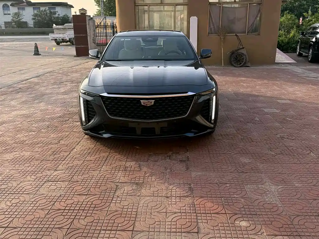 Cadillac CT6 2023 28T
