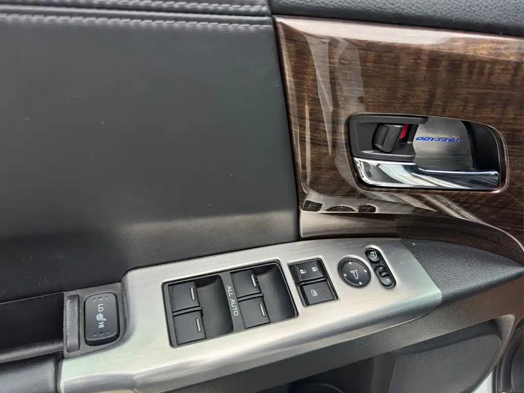 Honda Odyssey — миниатюра 21