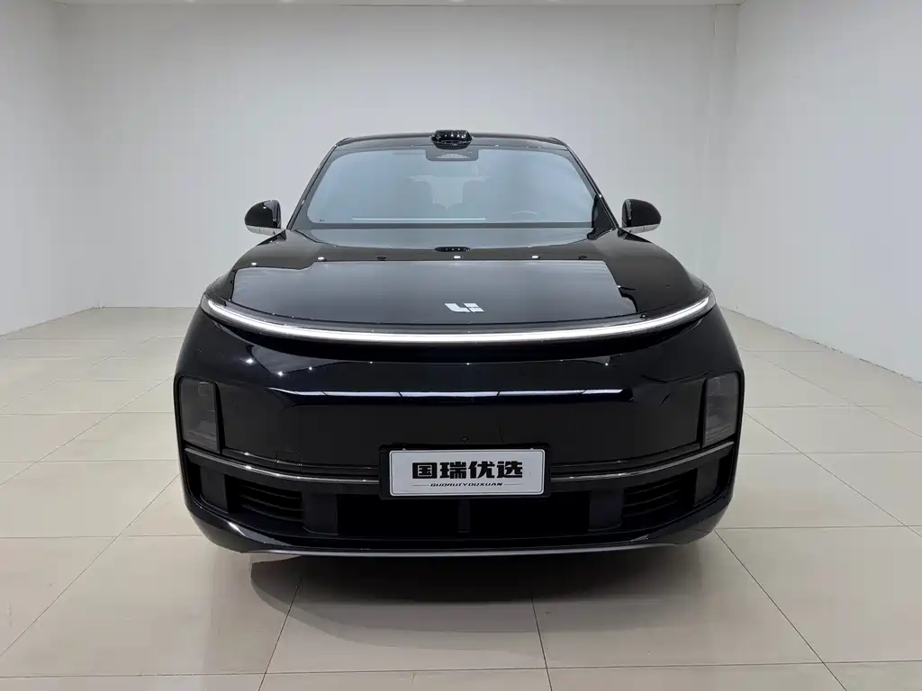 Li Auto Li L9 — миниатюра 2