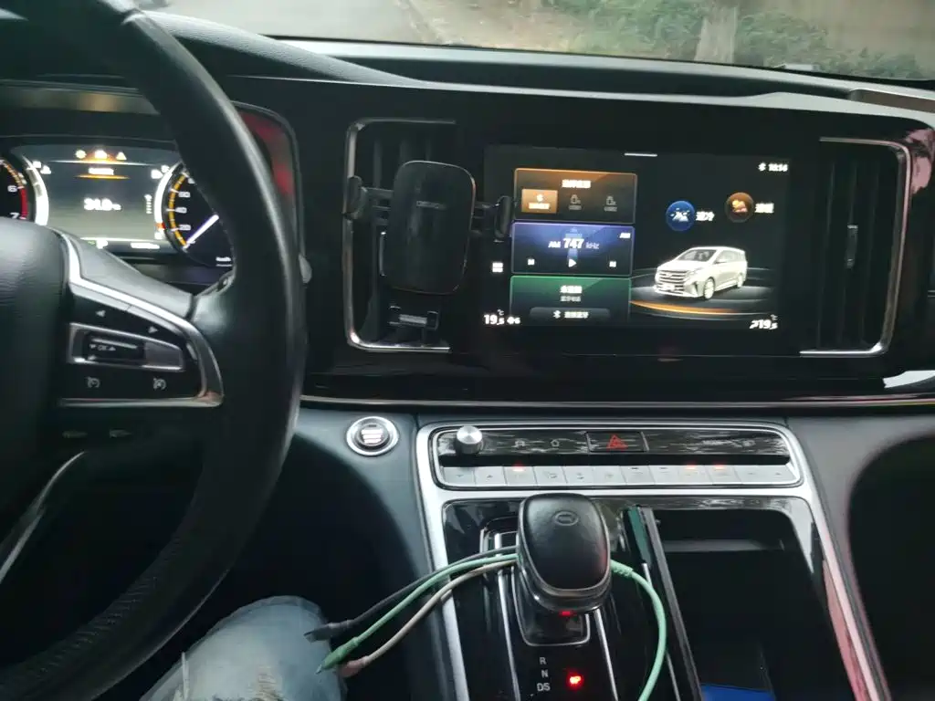 GAC Motor Trumpchi M8 — миниатюра 14