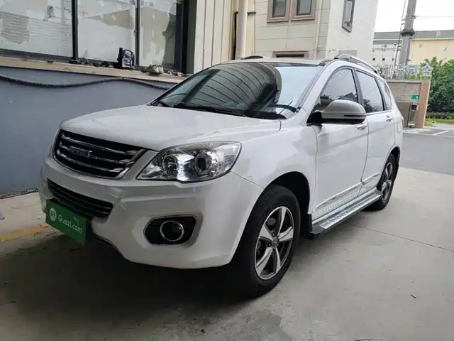 2017 Haval H6