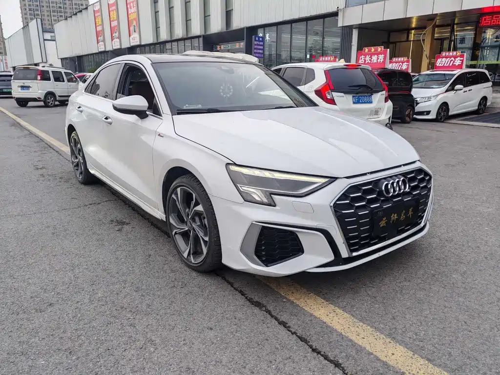 Audi A3 — миниатюра 3