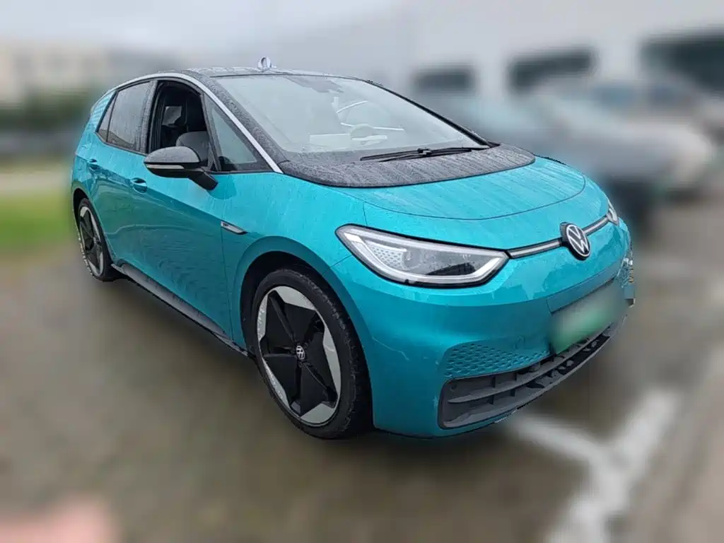 Volkswagen ID.3 — миниатюра 6