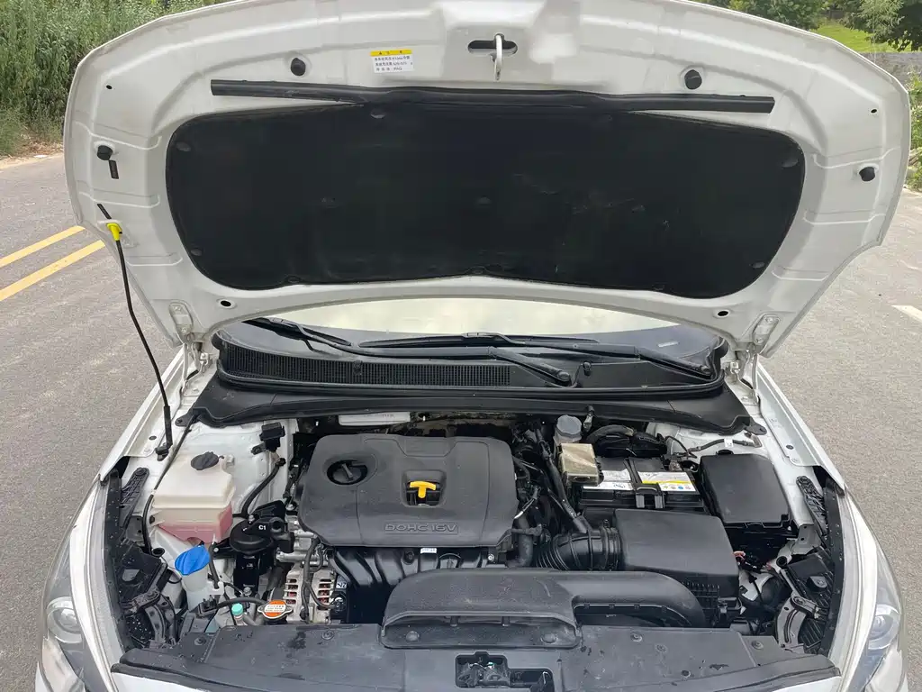 Hyundai Mistra — миниатюра 7