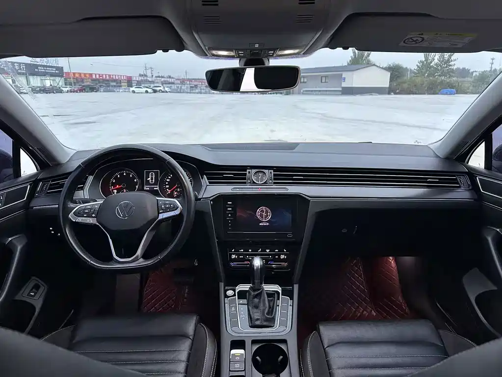 Volkswagen Magotan — миниатюра 6