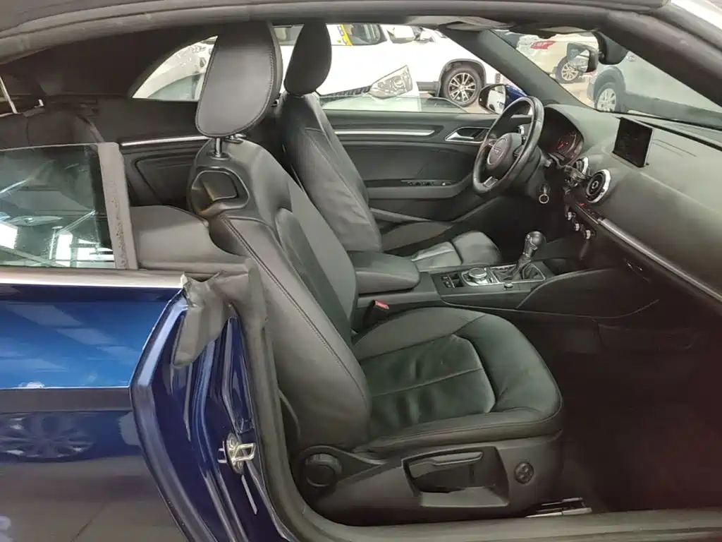 Audi A3 (Import) — миниатюра 25