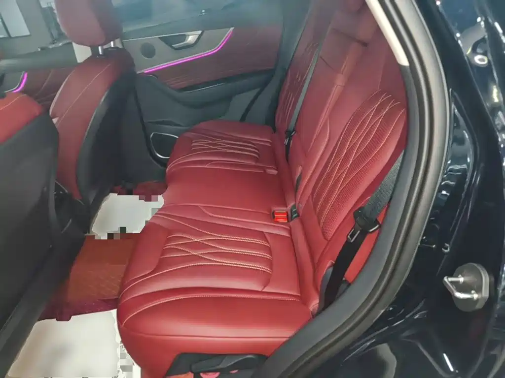 Hongqi Hongqi HS5 — миниатюра 17
