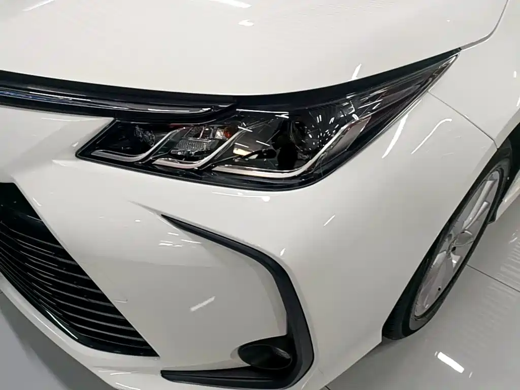 Toyota Corolla — миниатюра 24