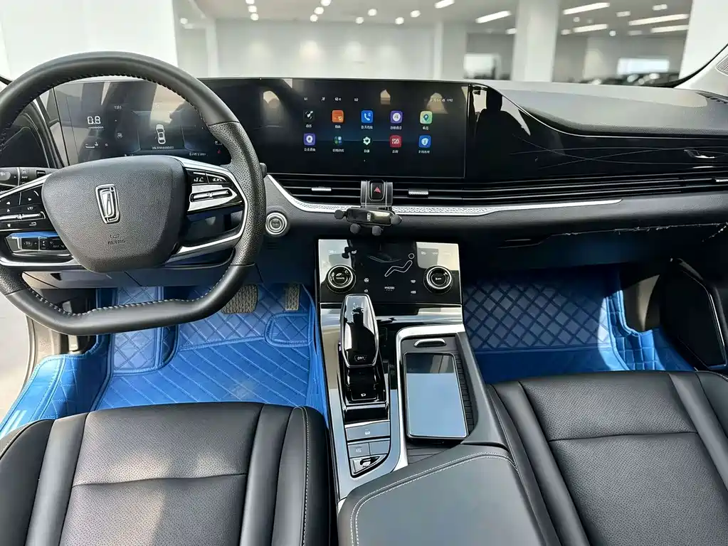 Bestune B70 — миниатюра 4