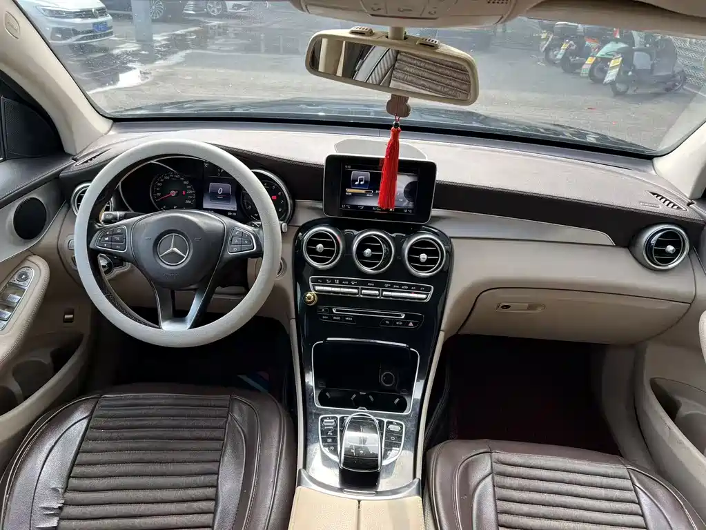 Mercedes-Benz GLC Coupe — миниатюра 6