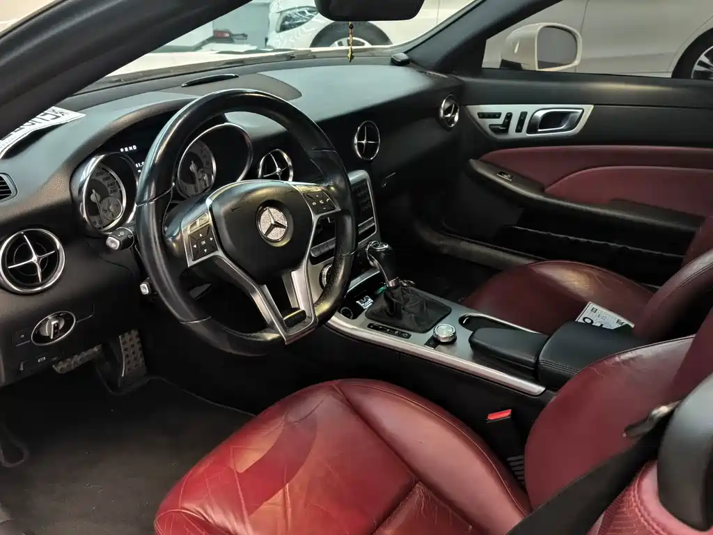 Mercedes-Benz SLK-Class — миниатюра 8