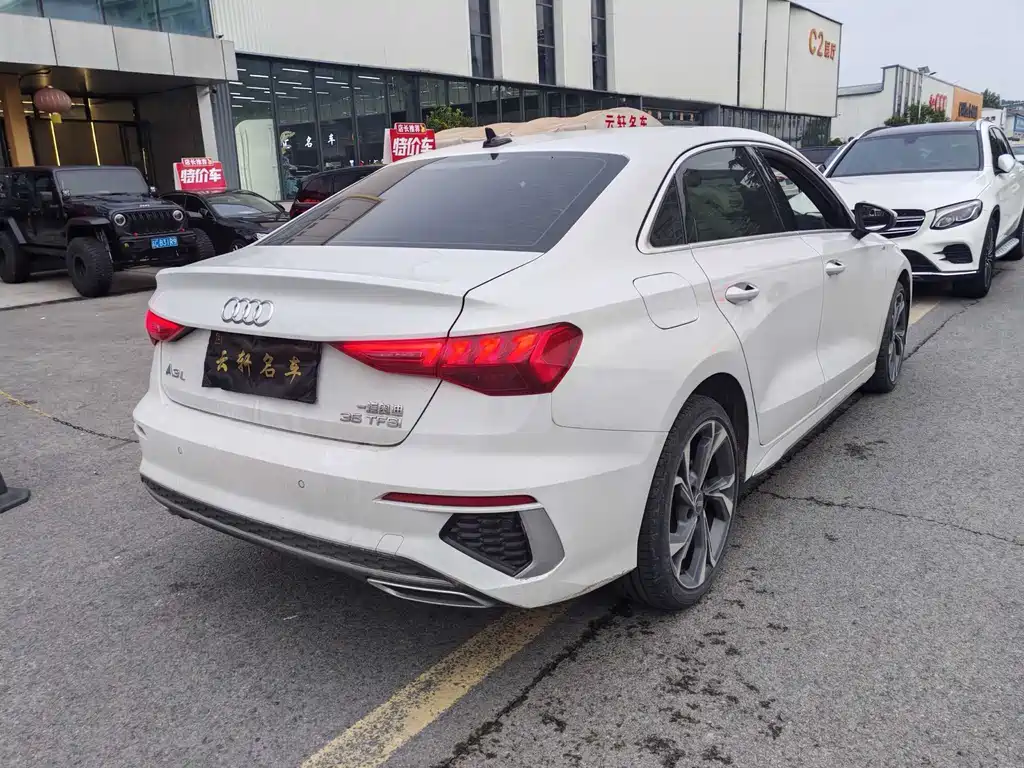 Audi A3 — миниатюра 10