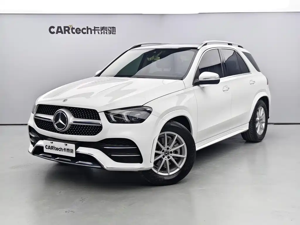Mercedes-Benz GLE 2020