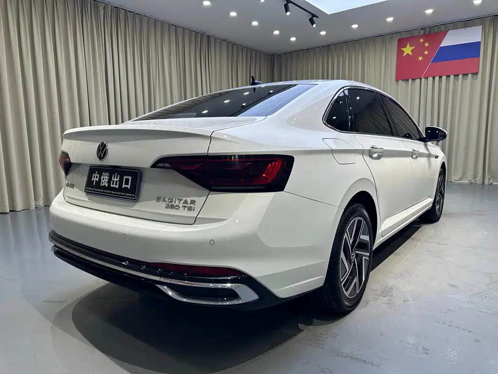 Volkswagen Sagitar 2023 280TSI DSG Plus