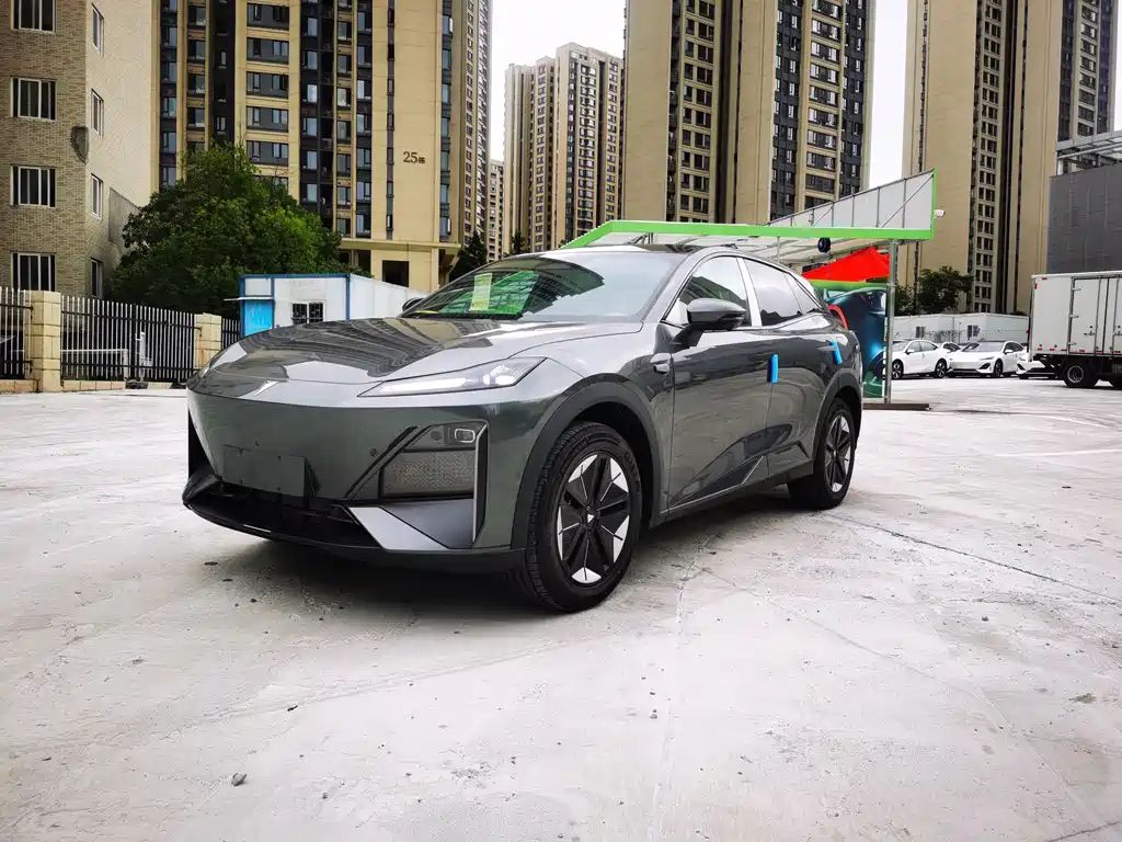 Changan Deepal DARK BLUE S07