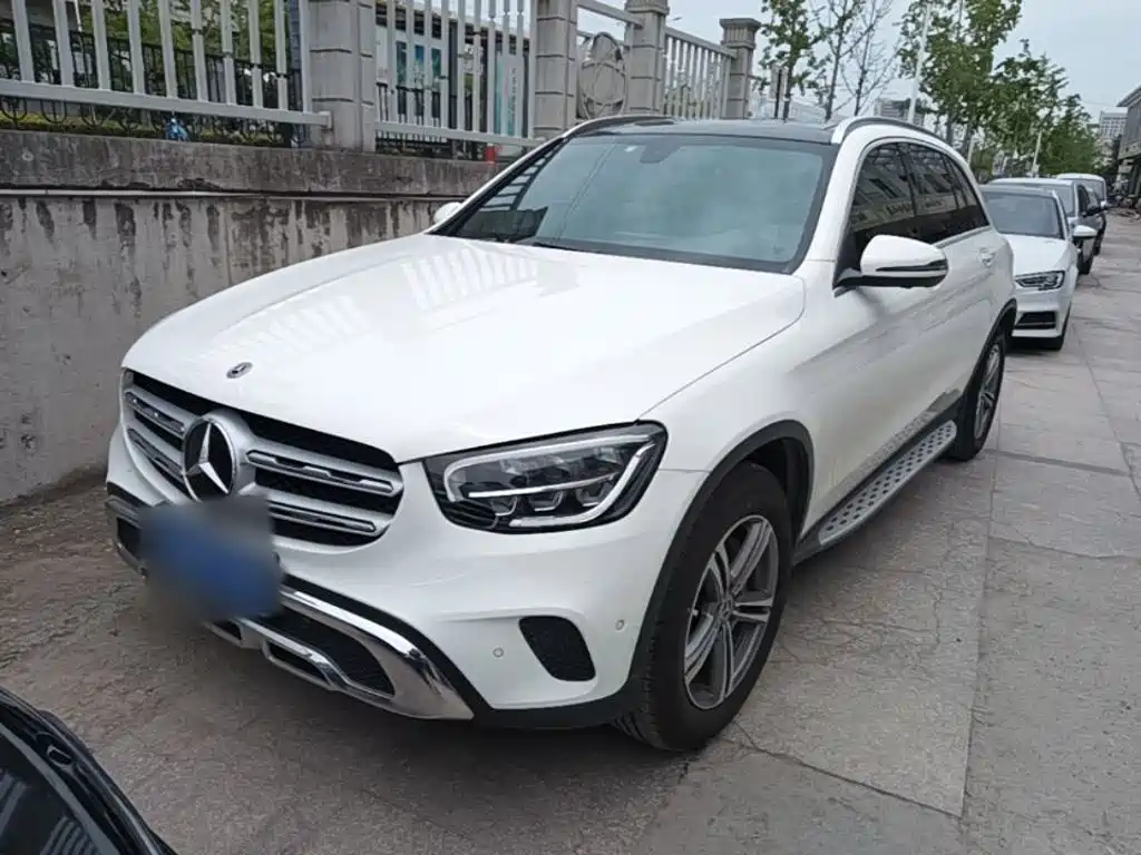 Mercedes-Benz GLC 2021 GLC 260 L 4MATIC Dynamic Type