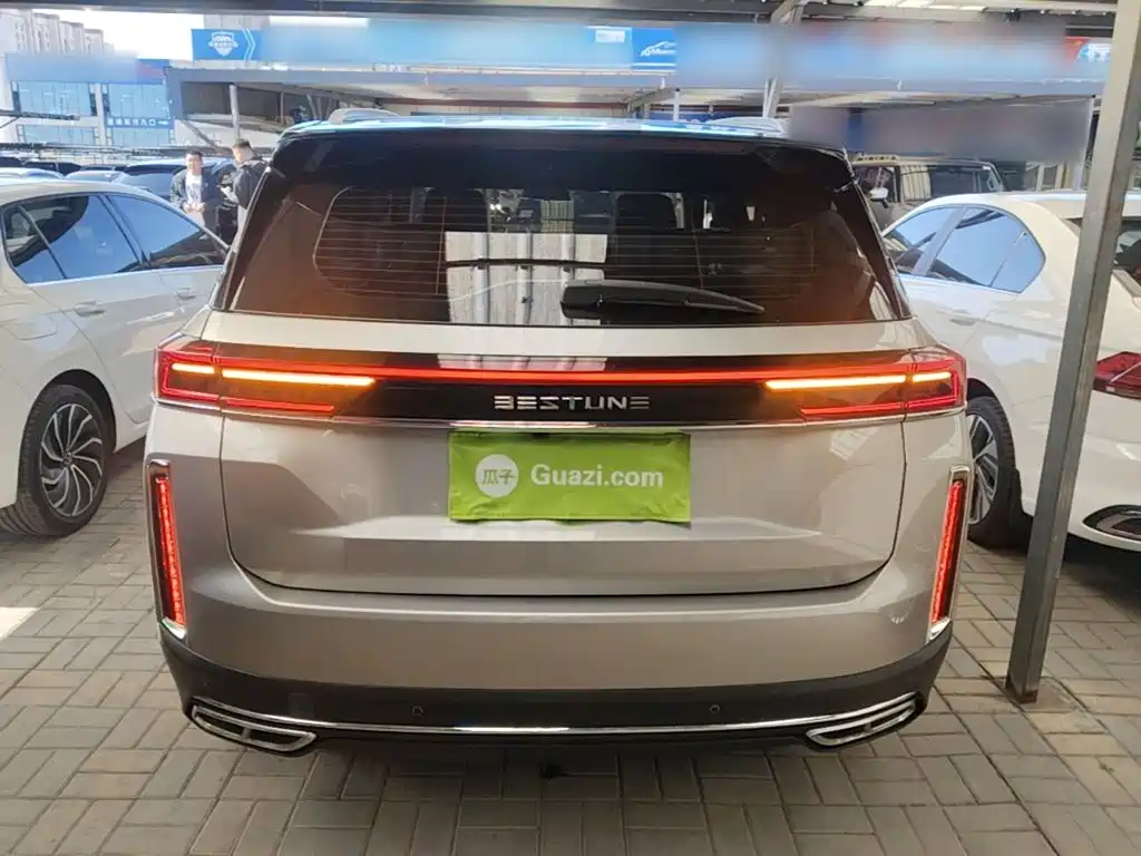 Bestune T99 — миниатюра 6