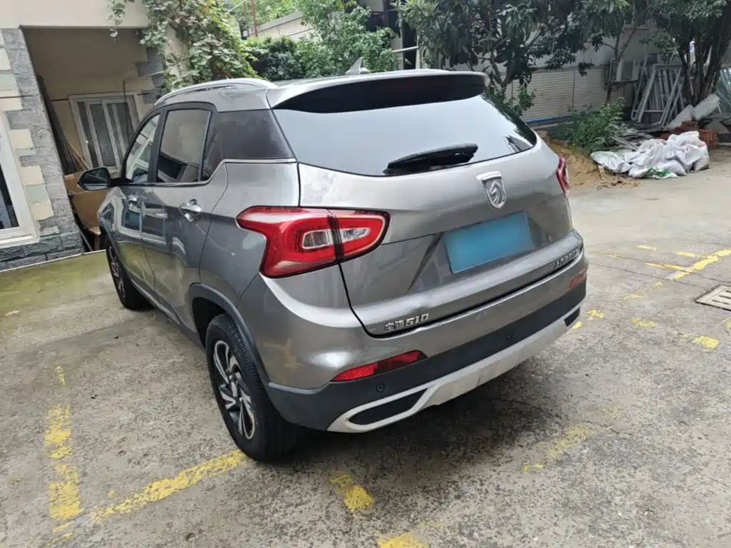 Baojun 510 — миниатюра 5