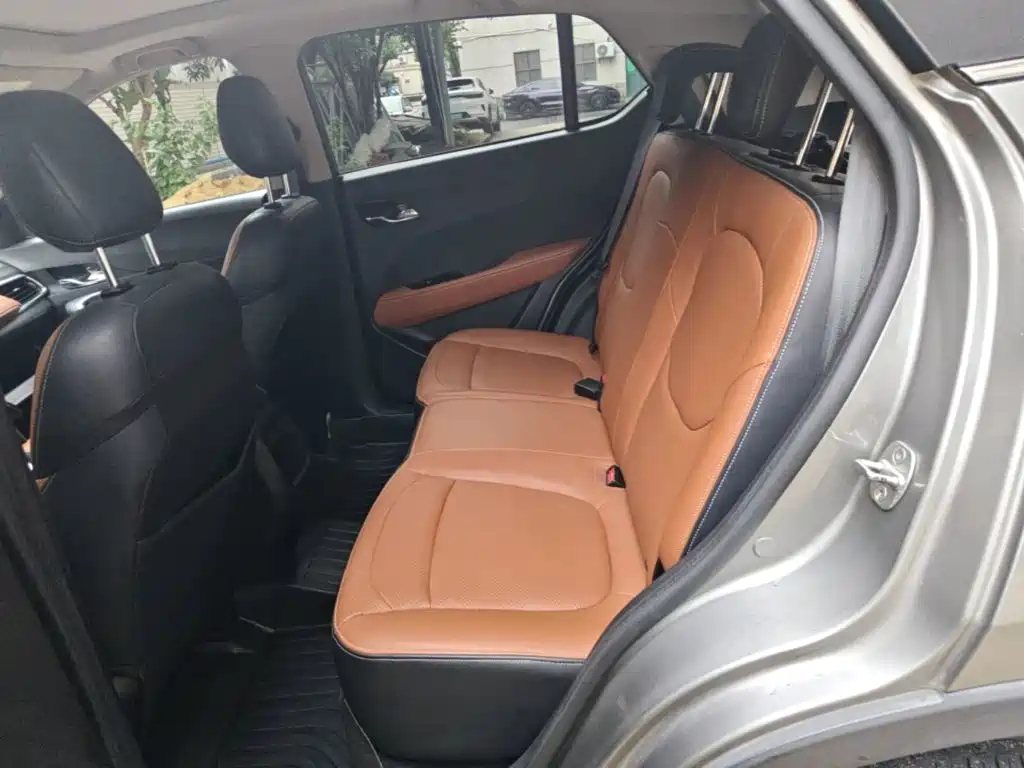 Baojun 510 — миниатюра 17