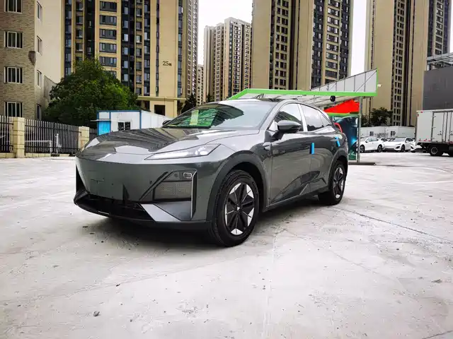 Changan Deepal DARK BLUE S07 2026