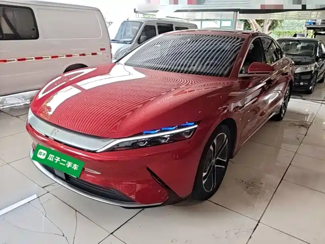 2021 BYD Han