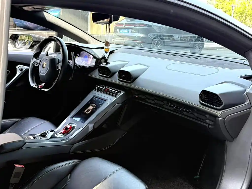 Lamborghini Huracán 2020 Huracán EVO RWD