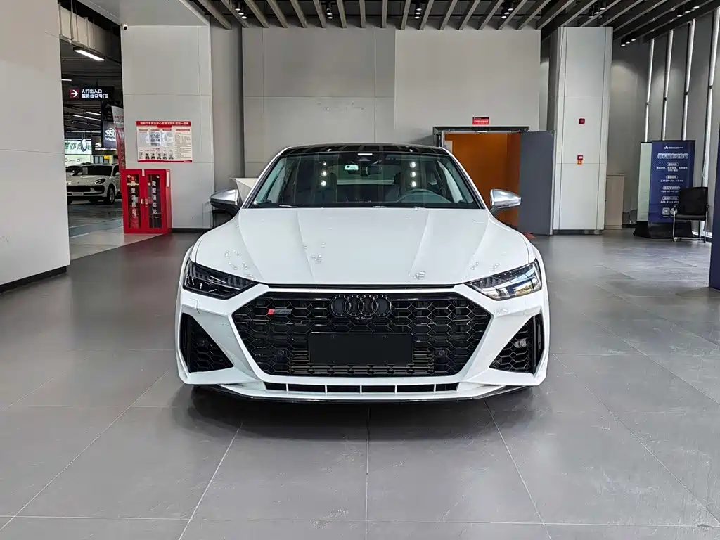 Audi A7 — миниатюра 2