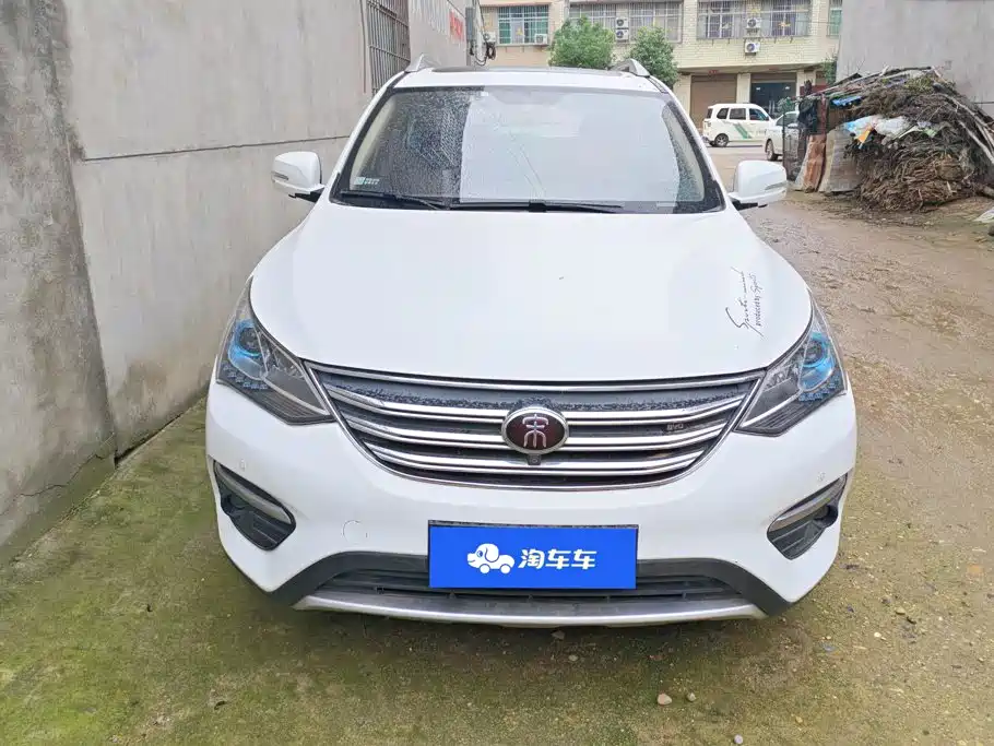 BYD Song — миниатюра 2