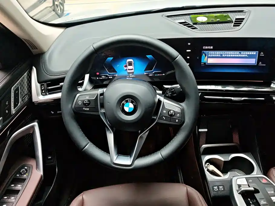 BMW X1 — миниатюра 15