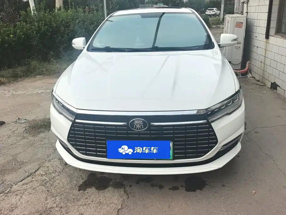 BYD Qin NEV — миниатюра 2
