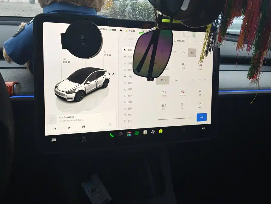 Tesla Model Y — миниатюра 13