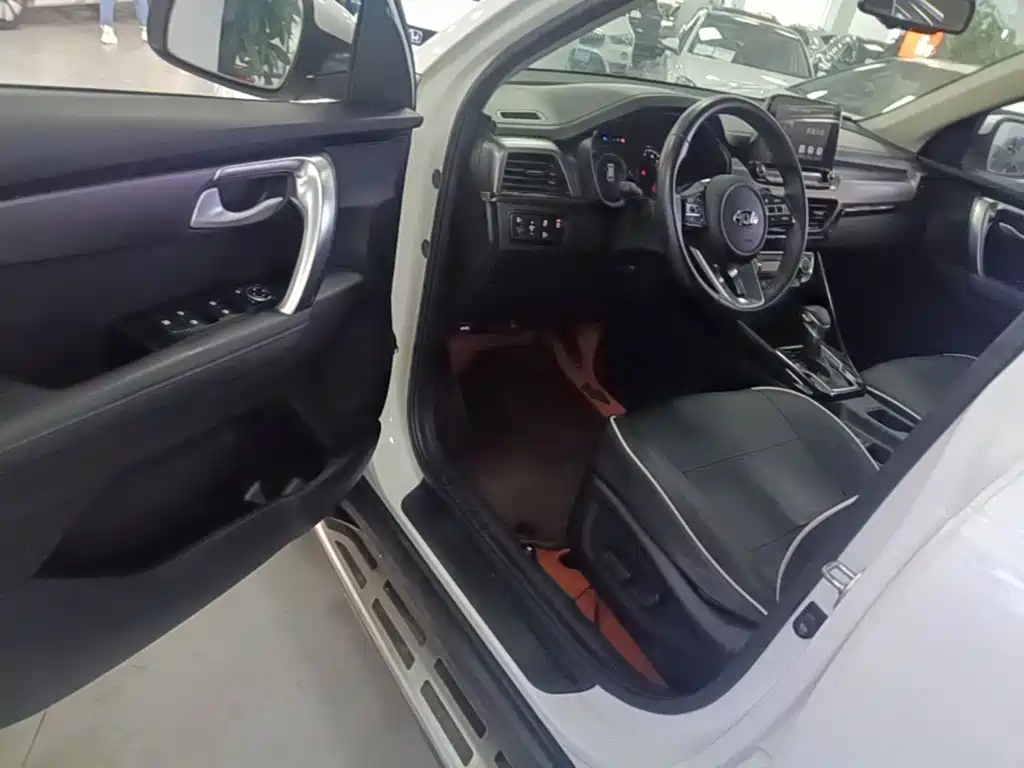 Kia Sportage — миниатюра 16