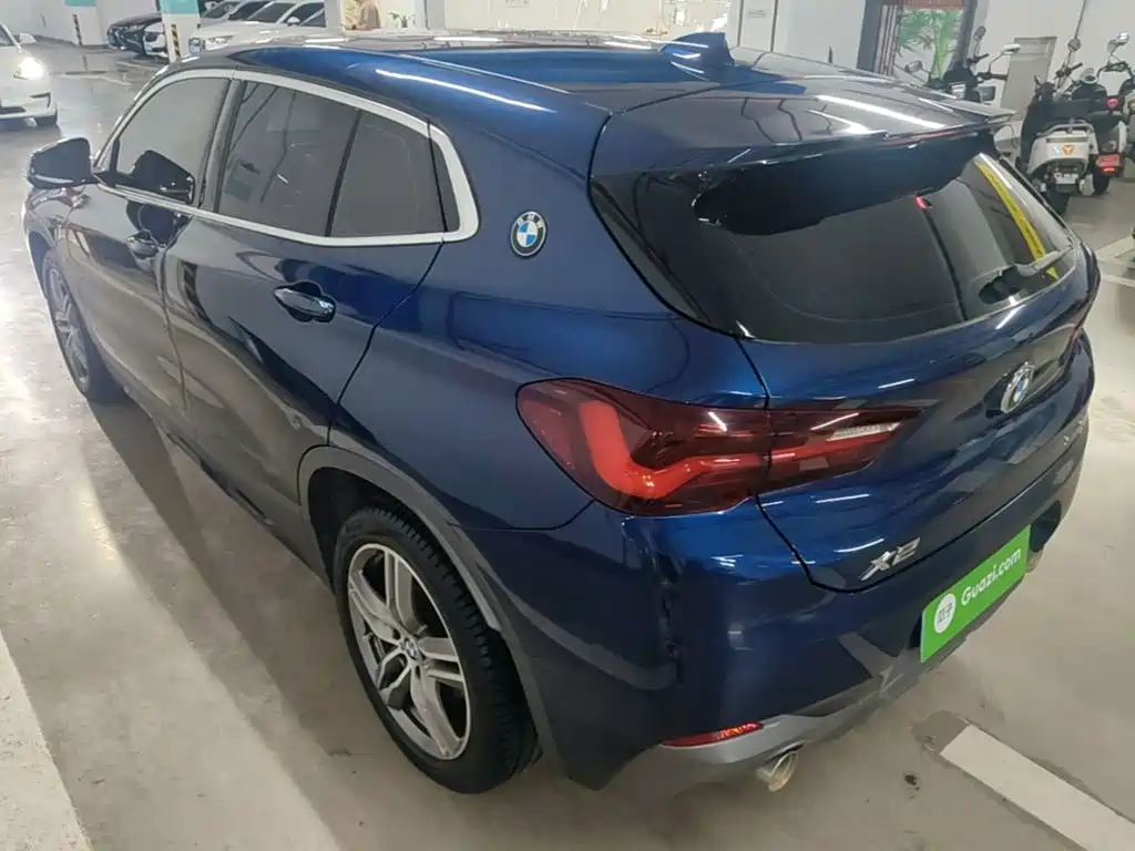 BMW X2 — миниатюра 5