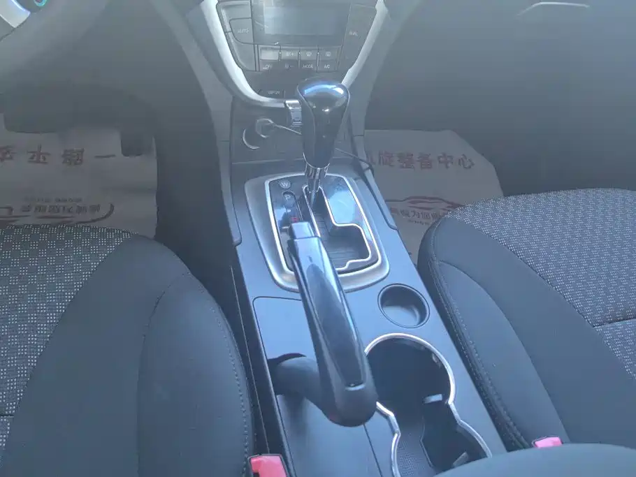 GAC Motor Trumpchi GS5 — миниатюра 16
