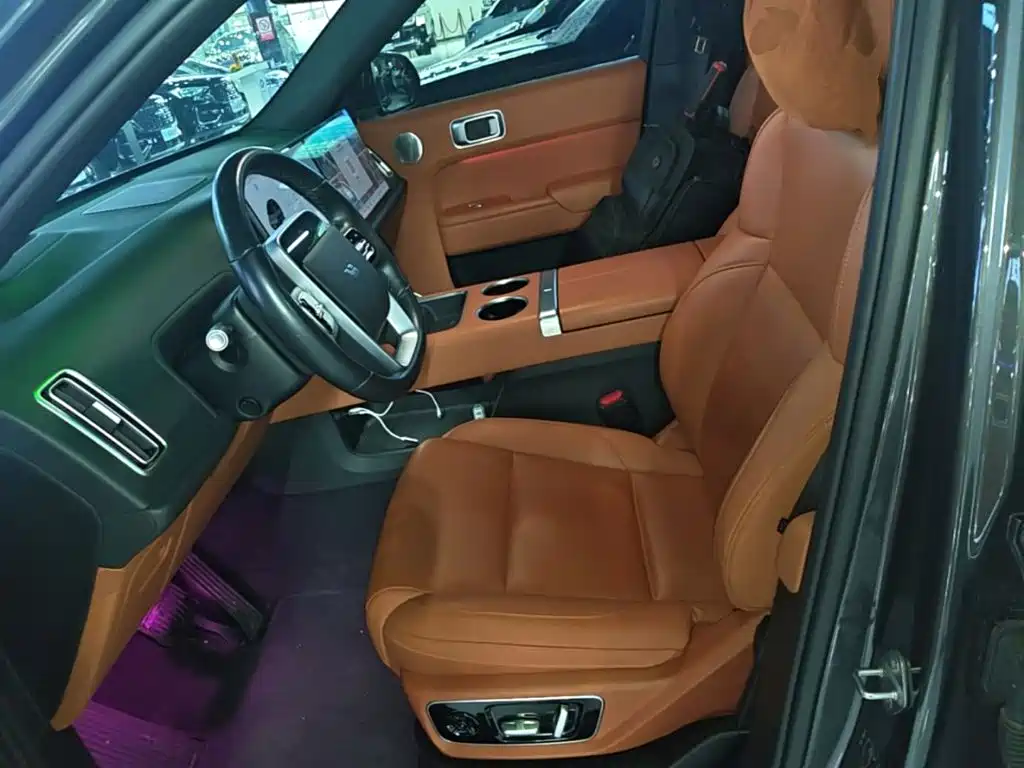 Li Auto Li L7 — миниатюра 15