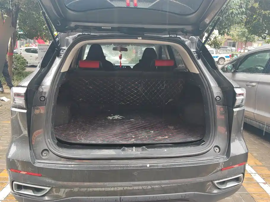Changan CS55PLUS — миниатюра 4