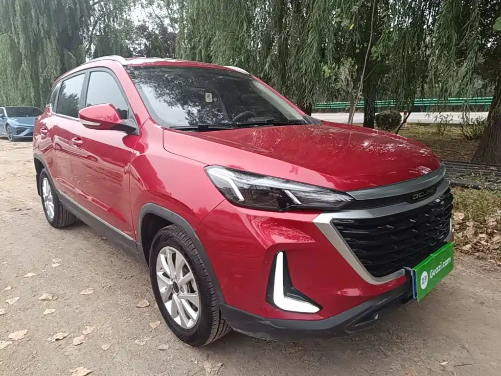 BAIC X3 — миниатюра 4