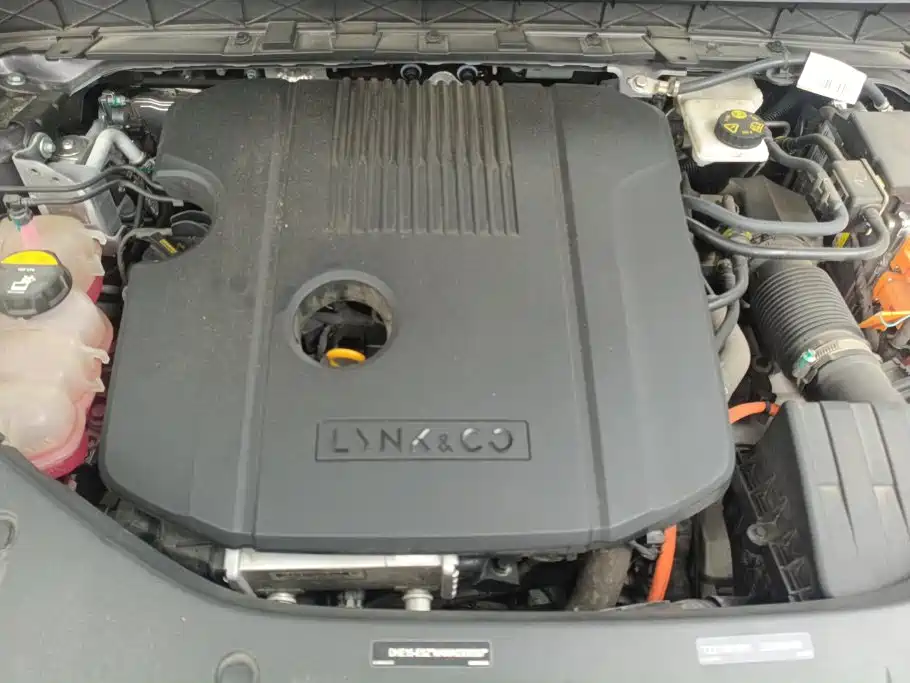 Lynk & Co 05 EM-P — миниатюра 10