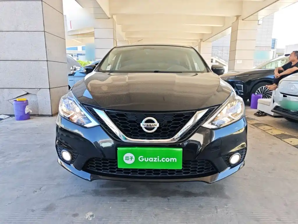 Nissan Sylphy — миниатюра 3