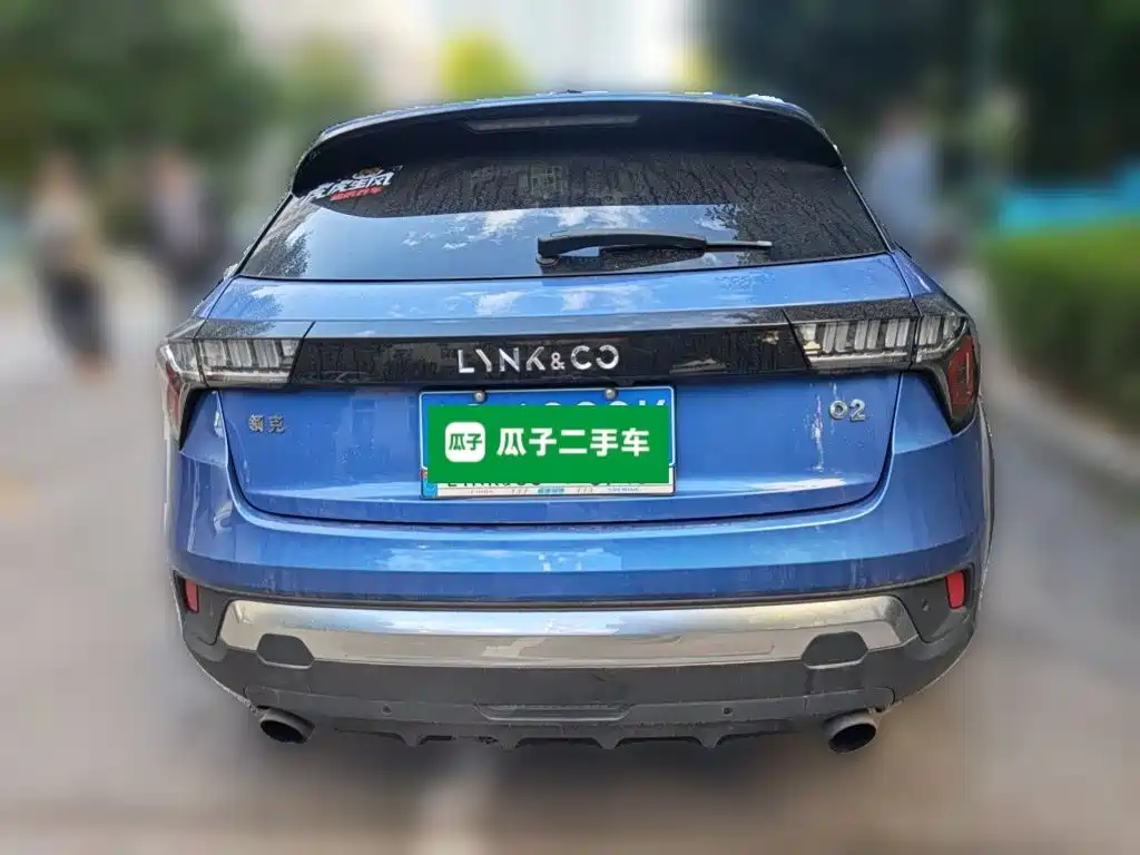 Lynk & Co 02 — миниатюра 5