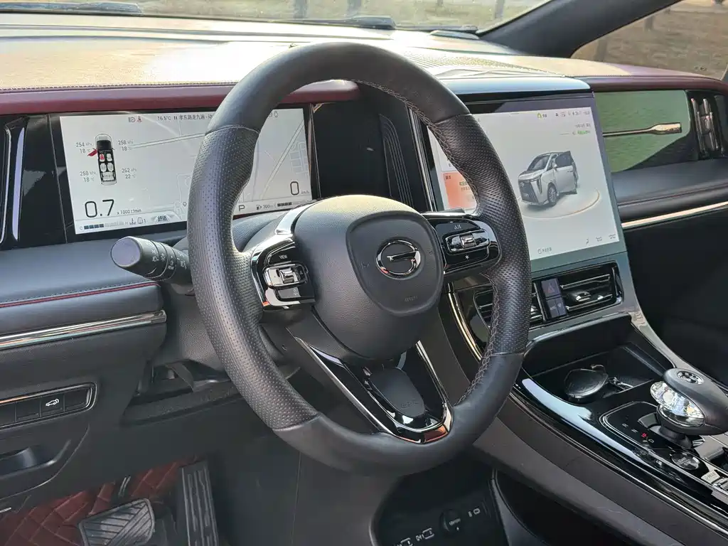 GAC Motor Trumpchi M8 — миниатюра 4