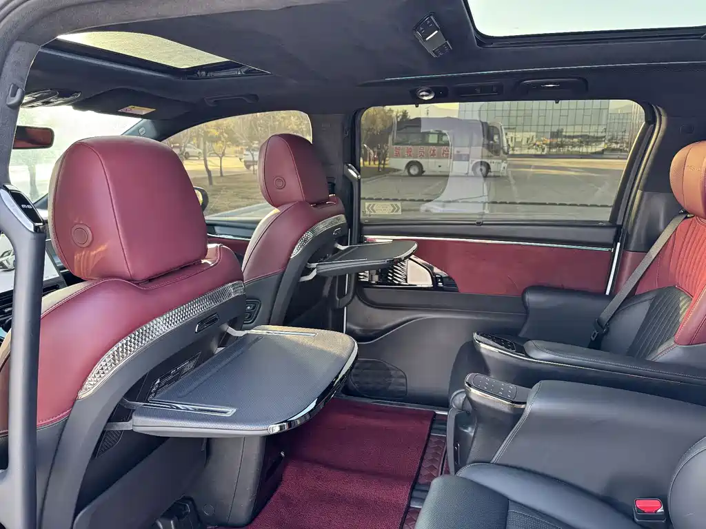 GAC Motor Trumpchi M8 — миниатюра 11