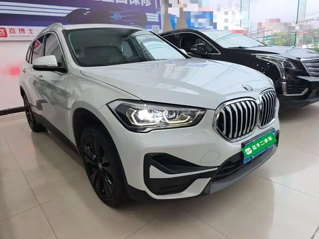 BMW X1 — миниатюра 4